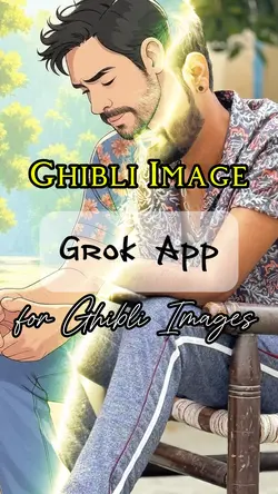 Use Grok app!