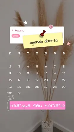Agosto Agenda Aberta