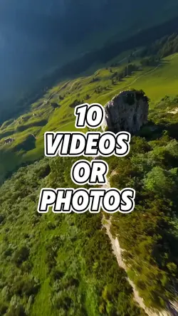 10 videos or photos 