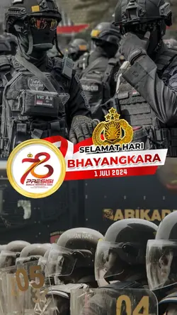 hari bhayangkara