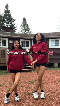 Semester Recap🎀