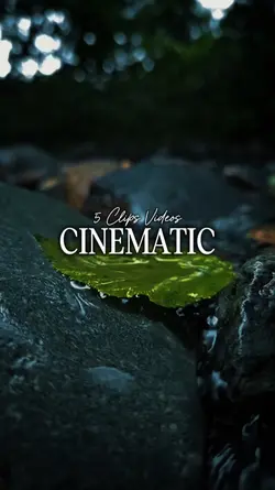 5 Clips Cinematic