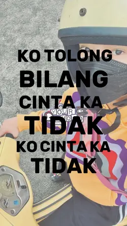 JJ KO TOLONG BILANG