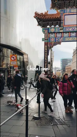 Chinatown 