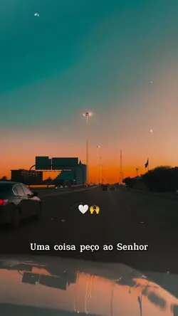 Peço ao Senhor