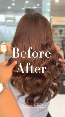 Before after id