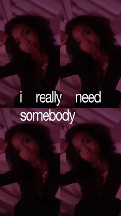 Somebody 🗣️