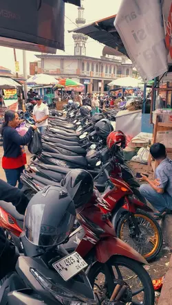 Vibes pasar kertek
