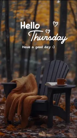 Hello Thursday