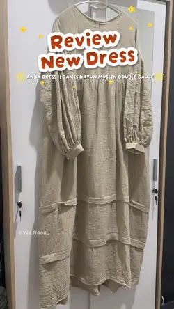 Review New Dress✨🎀