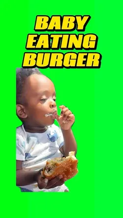 Baby Eating