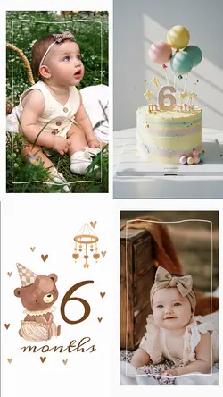 Baby 6 months
