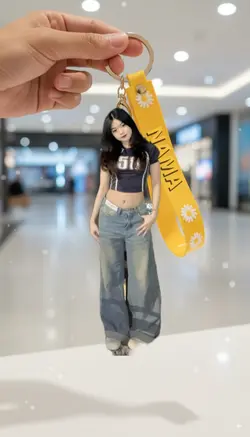 Trend gantungan