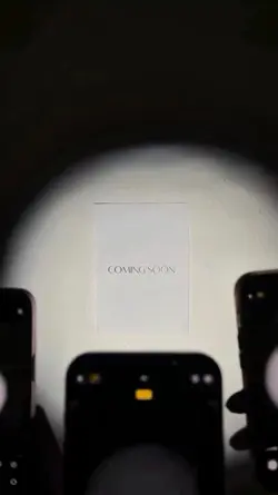 Coming soon