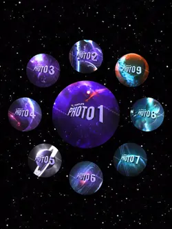 SOLAR SYSTEM EDIT