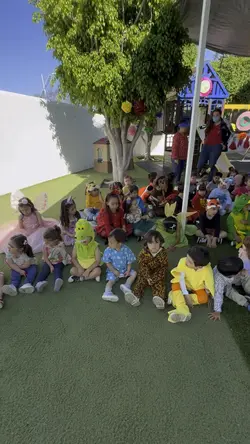 Primavera escuela