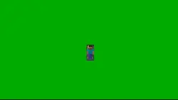 Minecraft green 