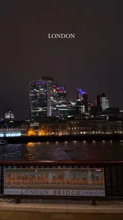 London is incredible