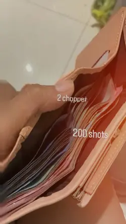 2 choppers BANG 