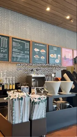 ngopi dulu