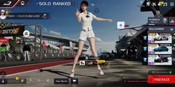 racing Manster 