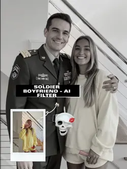 Soldier Boyfriend 