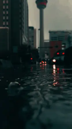 Cinematic Hujan