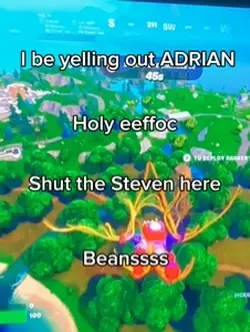 Adrian explain 