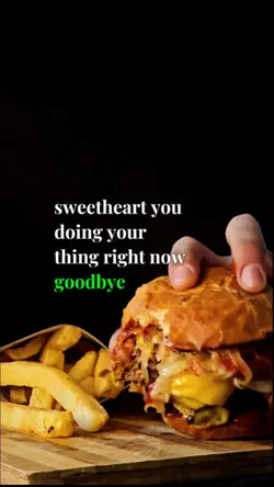 burger anyone