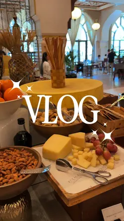 Buffet Feast Vlog Te
