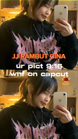 JJ Rambut China #1