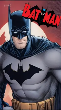 BATMAN DC COMICS