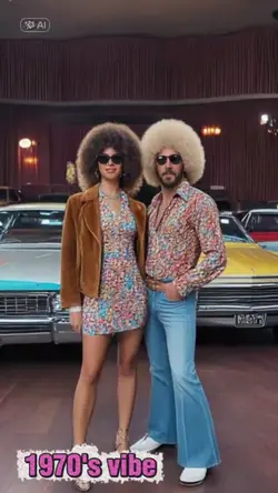 1970's vibe