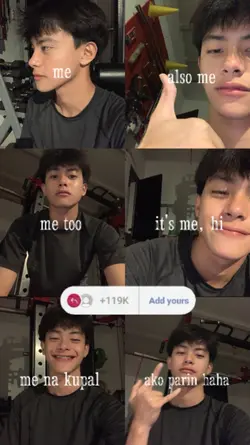 "it's me" trend