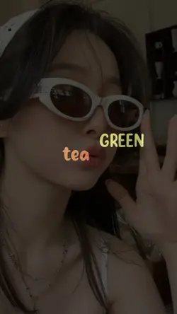 My Green tea