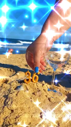 Aniversário 36 anos 