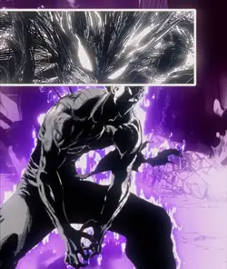Garou edit 🥶