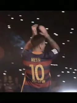 Messi moment