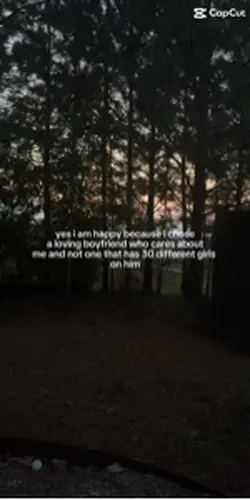 loving bf