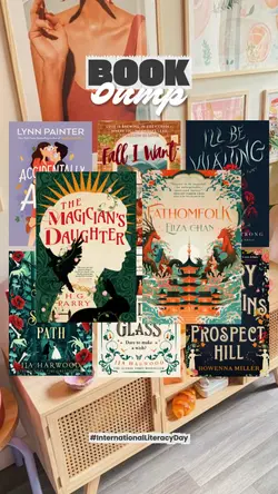 Book Dump