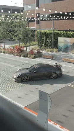Car Cinematic 