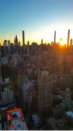 Cinematic city