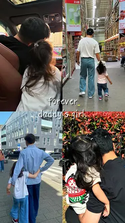 forever daddy's girl