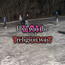 love is the law <3