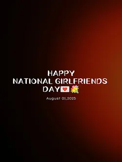 GIRLFRIENDS DAY