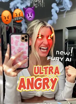 ANGRY AI🤬