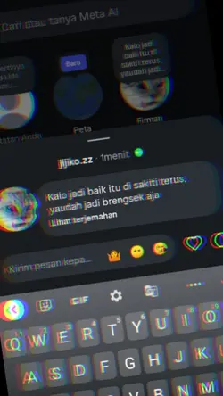 trend tengil