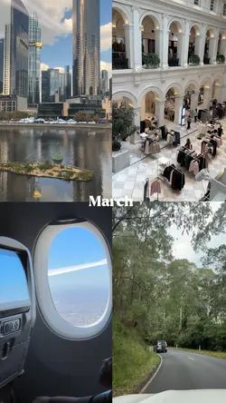 March 