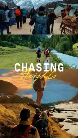 hiking