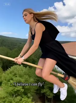 Fly AI filter 